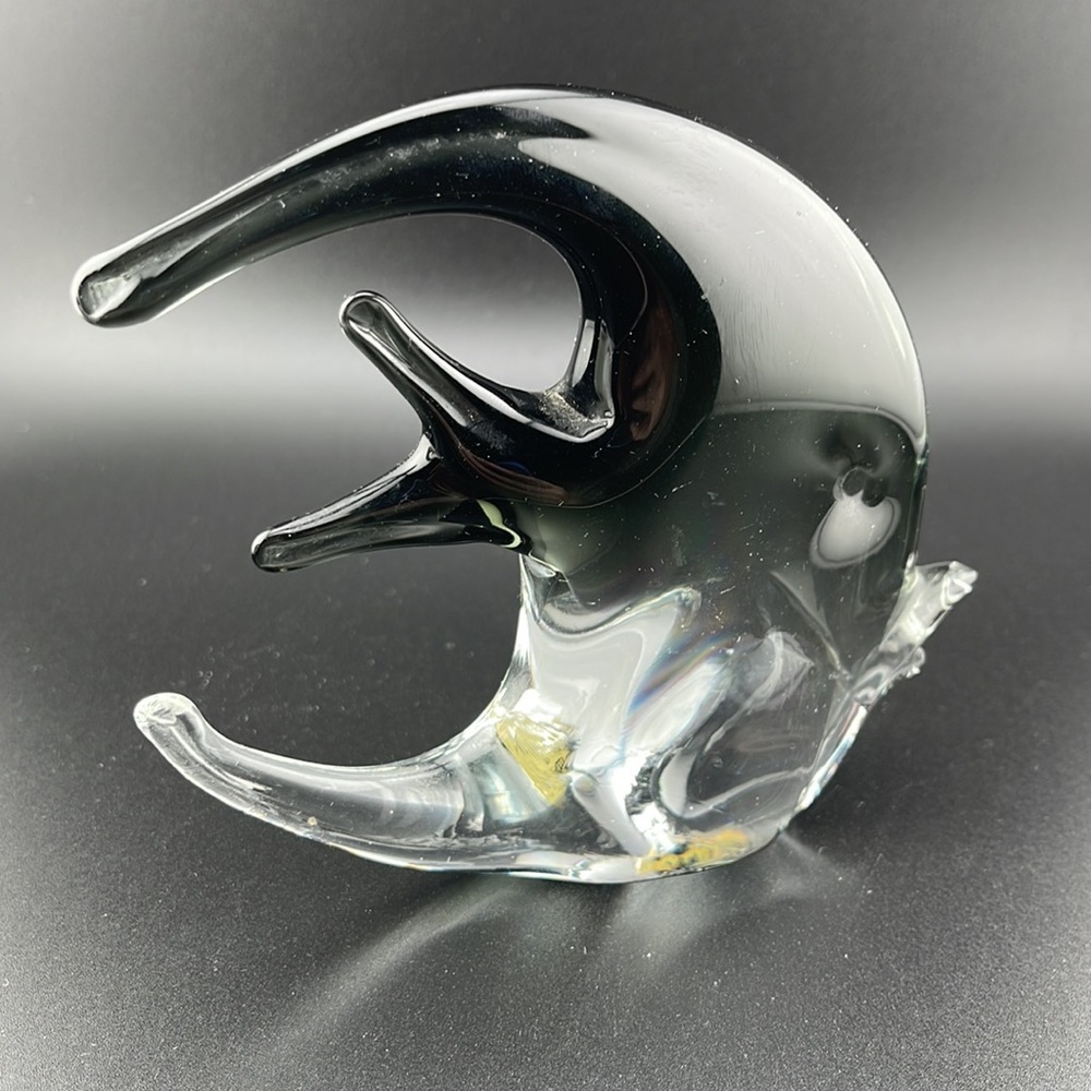 Murano Angelfish 2 Set - Picture 2 of 5